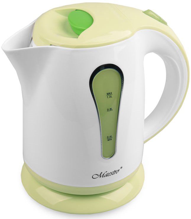 Czajnik elektryczny Maestro mr-028-green 1 szt.
