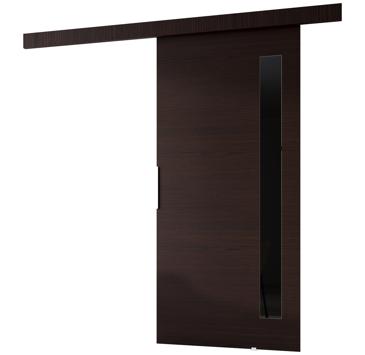 Drzwi przesuwne 100 wenge GOLIAT