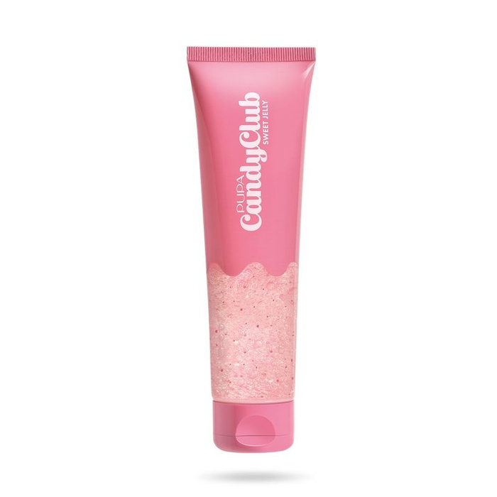 PUPA Milano Candy Club Piankowy żel do mycia twarzy - 001 Pink Gummy Candy, 100 ml