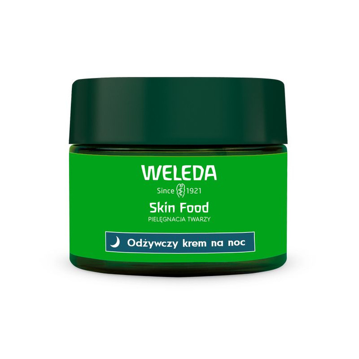 WELEDA Skin Food Odżywczy krem na noc, 40 ml