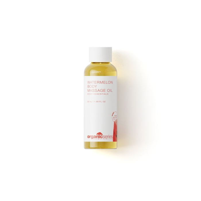 Organic Series Olej do masażu ciała Arbuzowy, 50 ml