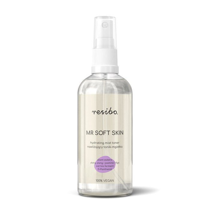 RESIBO Nawilżający tonik-mgiełka 100ml