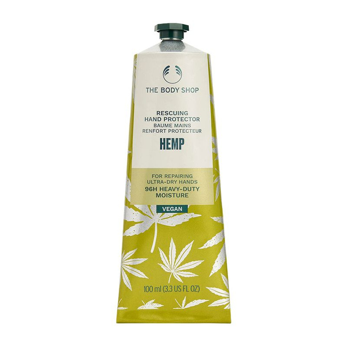 The Body Shop Krem do rąk Hemp Hand Protector, 100 ml