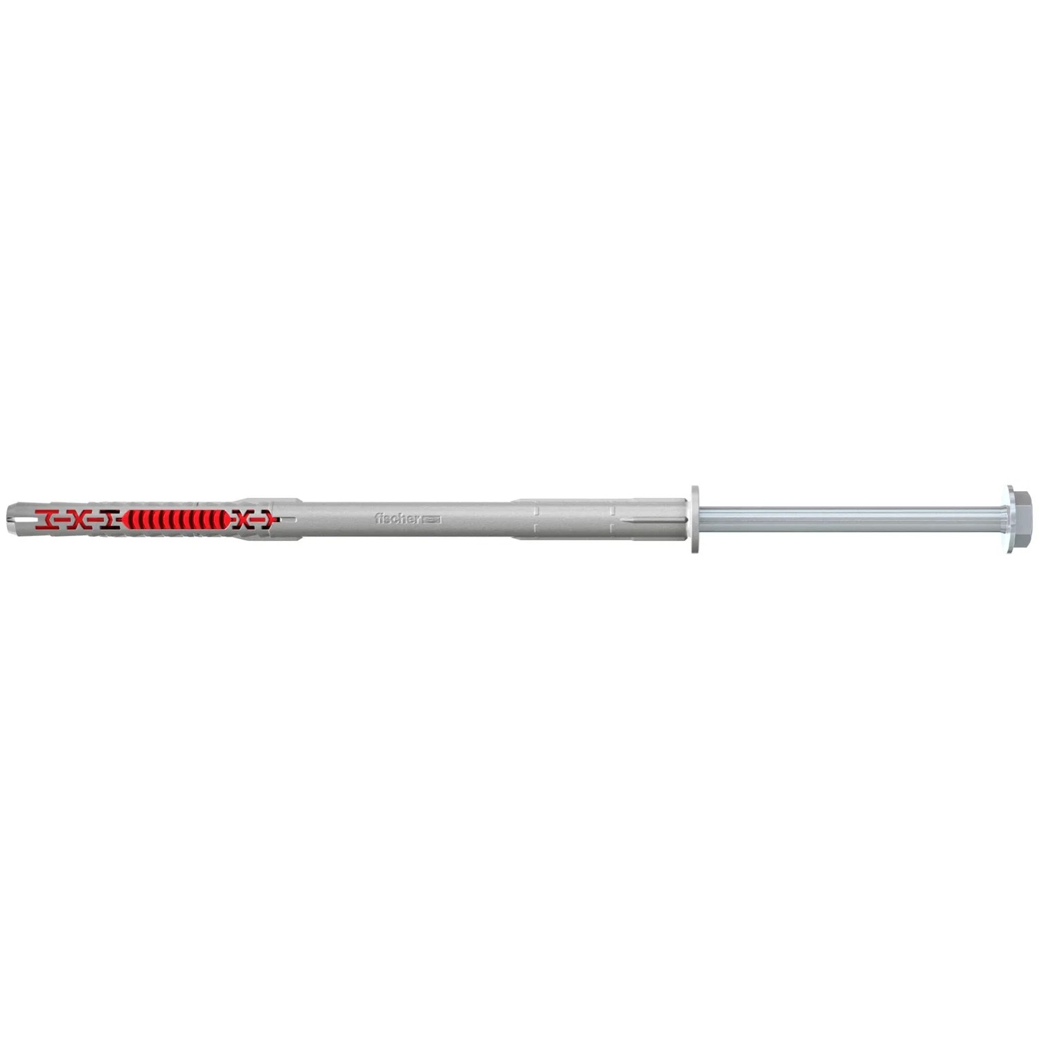 Fischer Kołek ramowy DuoXpand łeb 6-kątny 10x230 mm