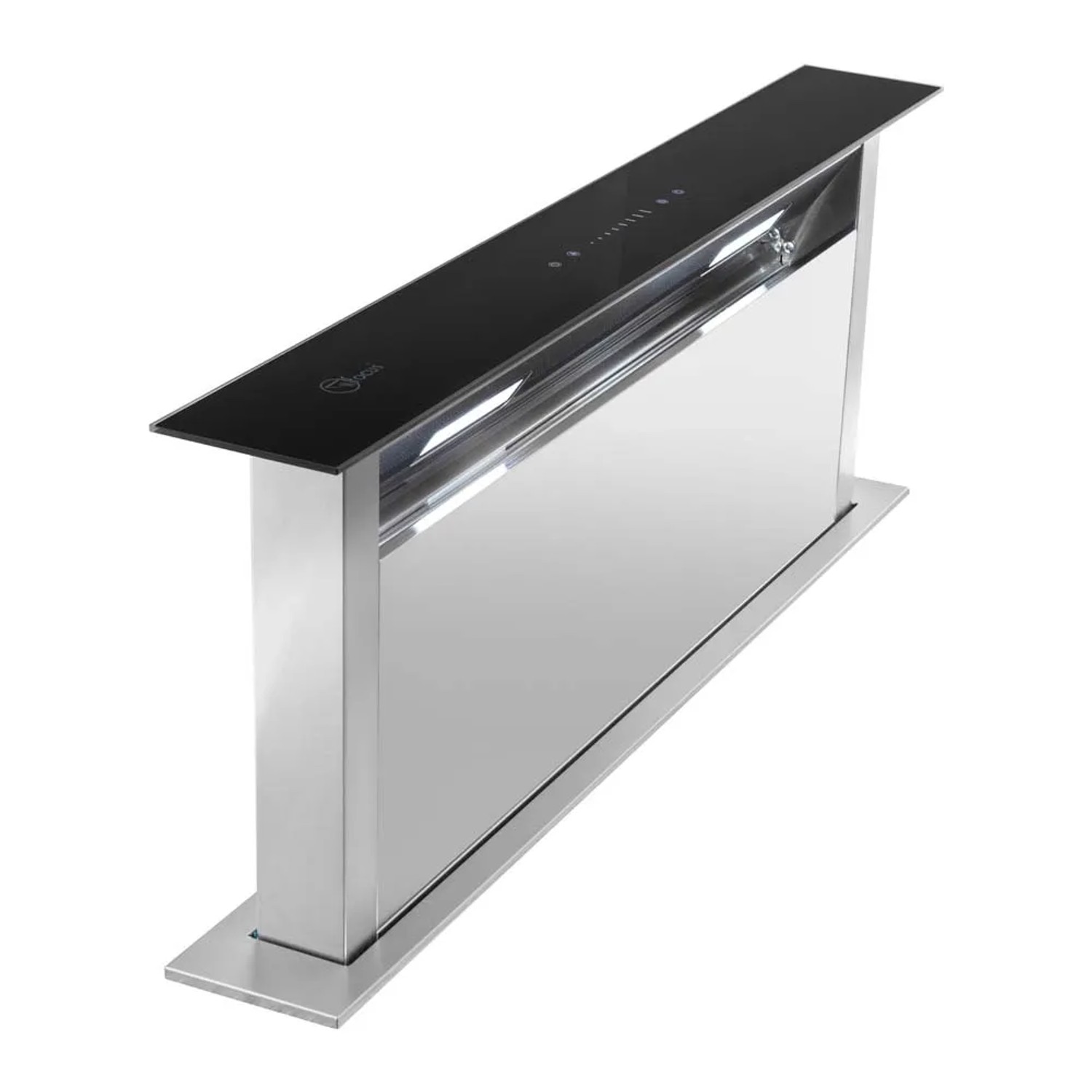 Focus Okap blatowy Spirit LED inox 90 cm
