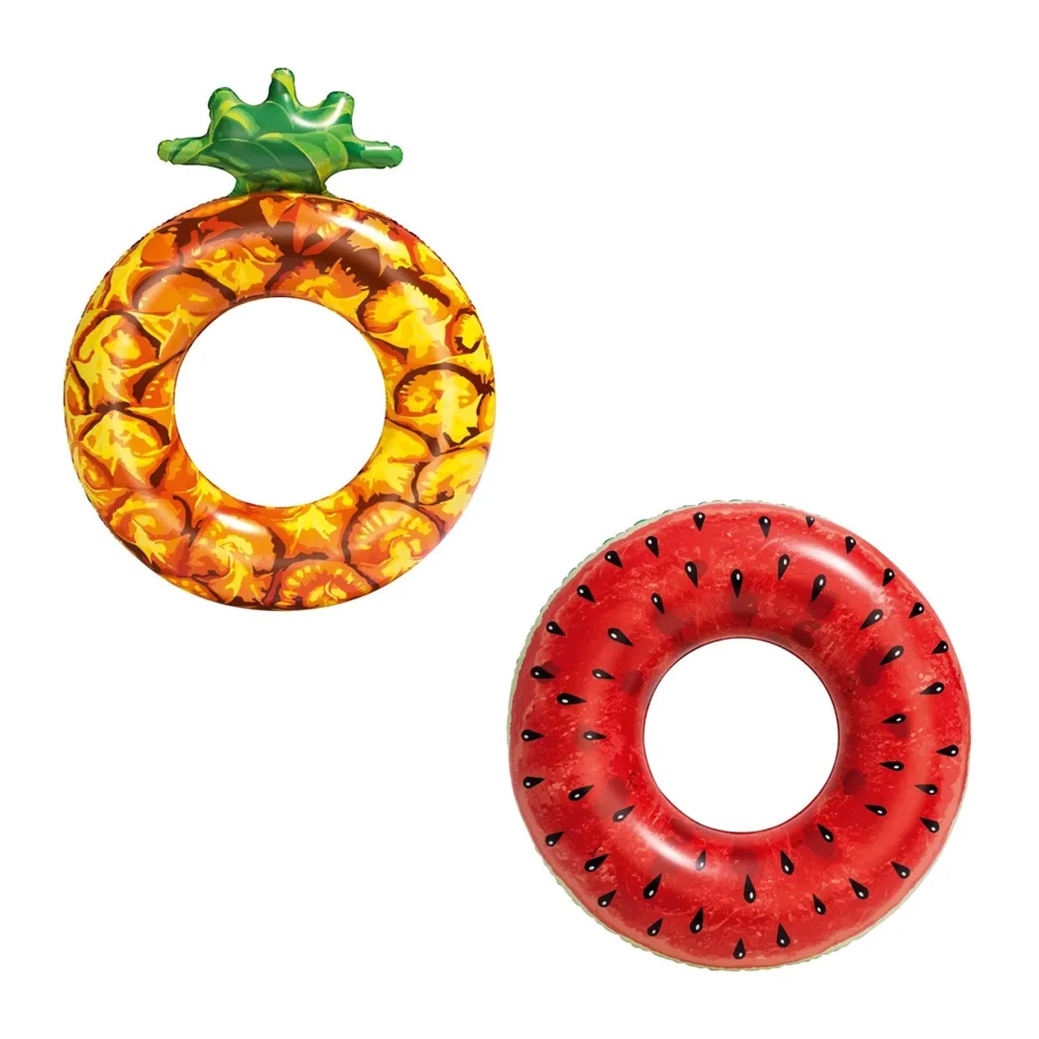 Kółko summer fruit 12+ 116x88 cm