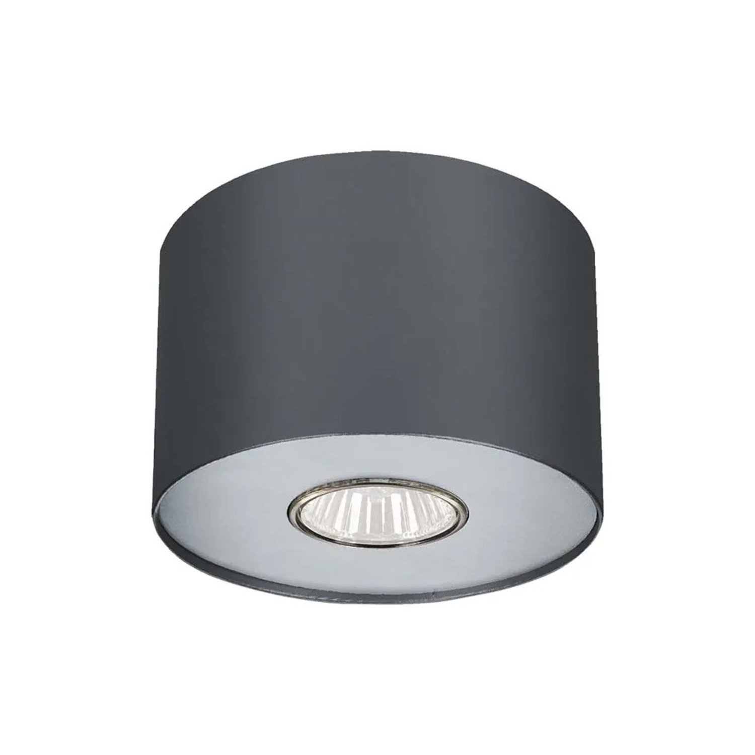 Nowodvorski Oprawa POINT S 8/13cm grafitowa 1x35W GU10