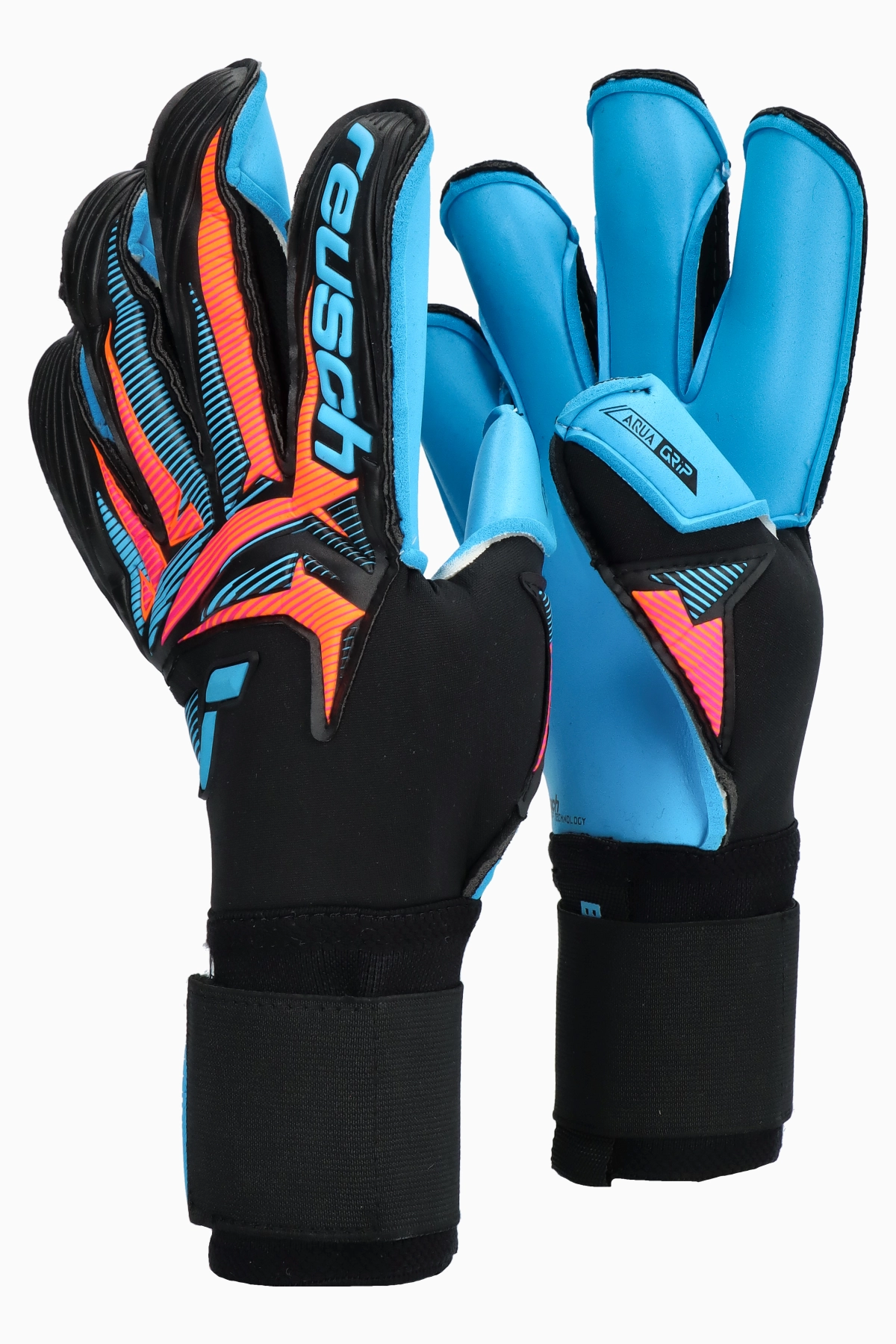 Rękawice Reusch Attrakt Aqua Evolution