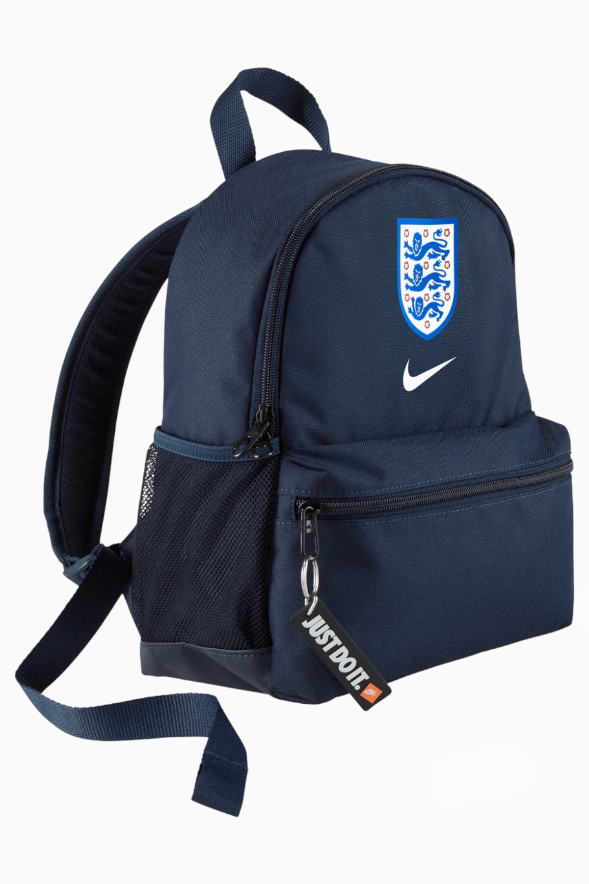 Plecak Reprezentacji Anglii Nike 2025 Just Do It - Granatowy