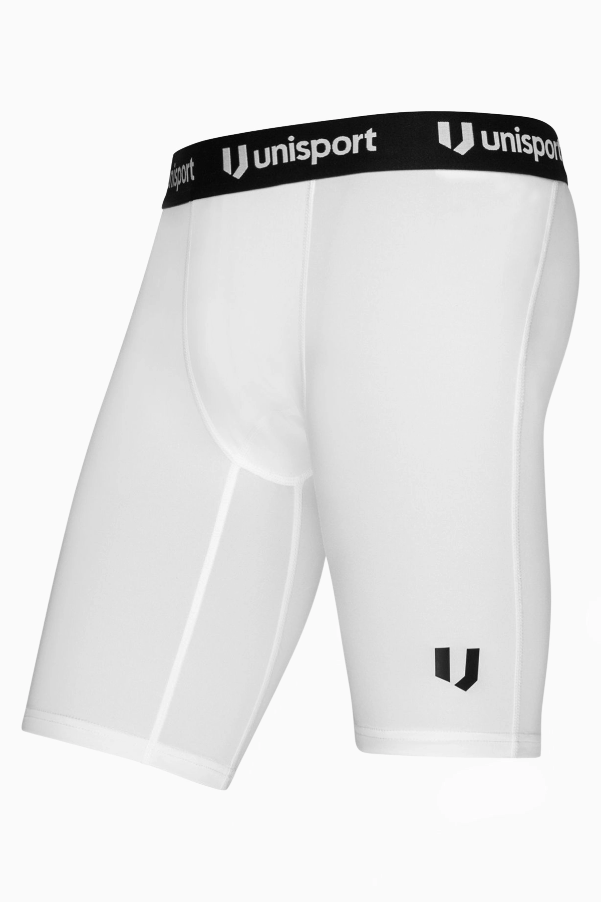Podspodenki Unisport Baselayer Junior - Biały