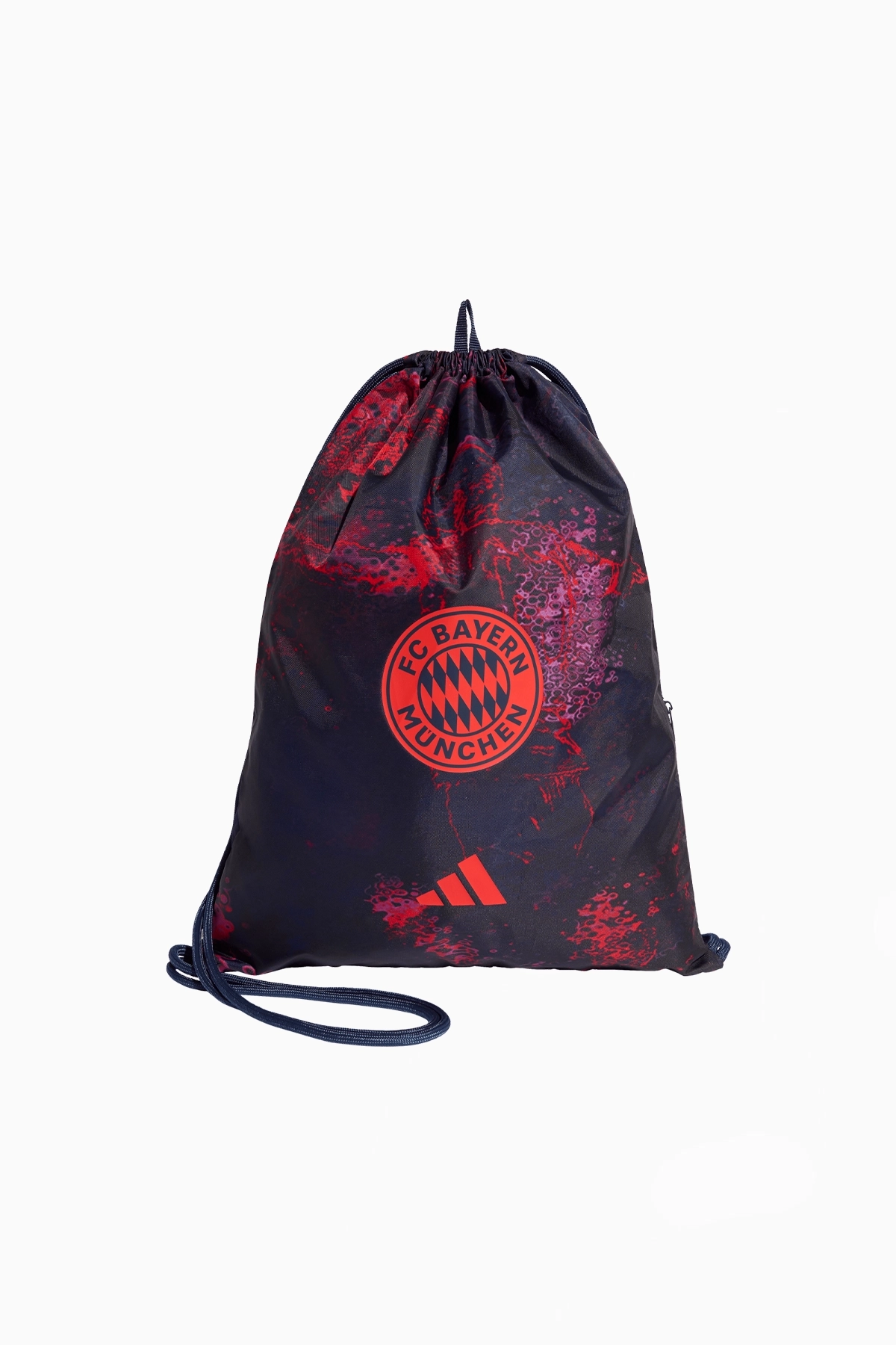 Worek adidas FC Bayern 26/27 - Fioletowy