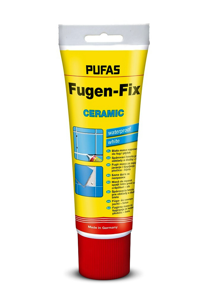 Fuga biała Pufas w tubce 0,4 kg