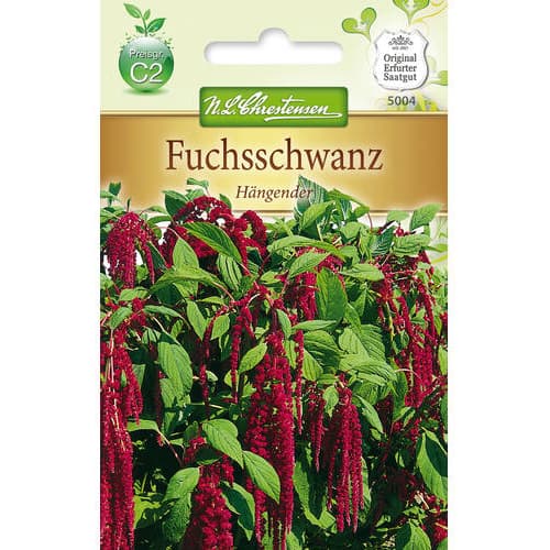 Láskavec (Amaranthus), červený - : Monžstvo balíkov: 1 ob