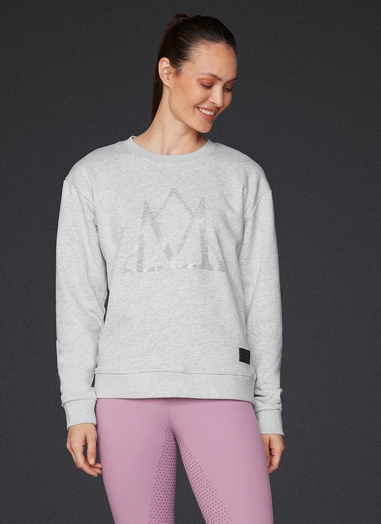 Mountain Horse bluza jeździecka z logo 24h