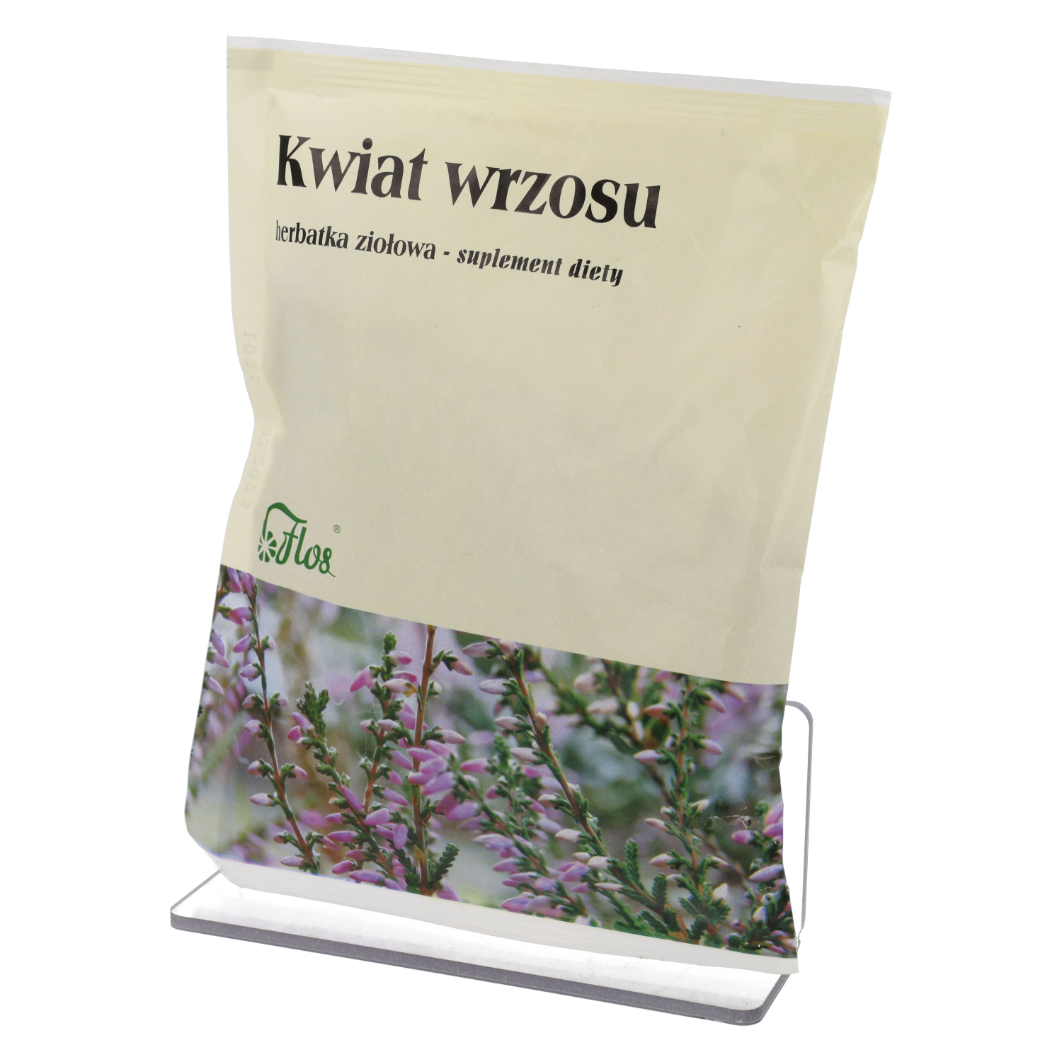 Flos kwiat wrzosu, 50 g