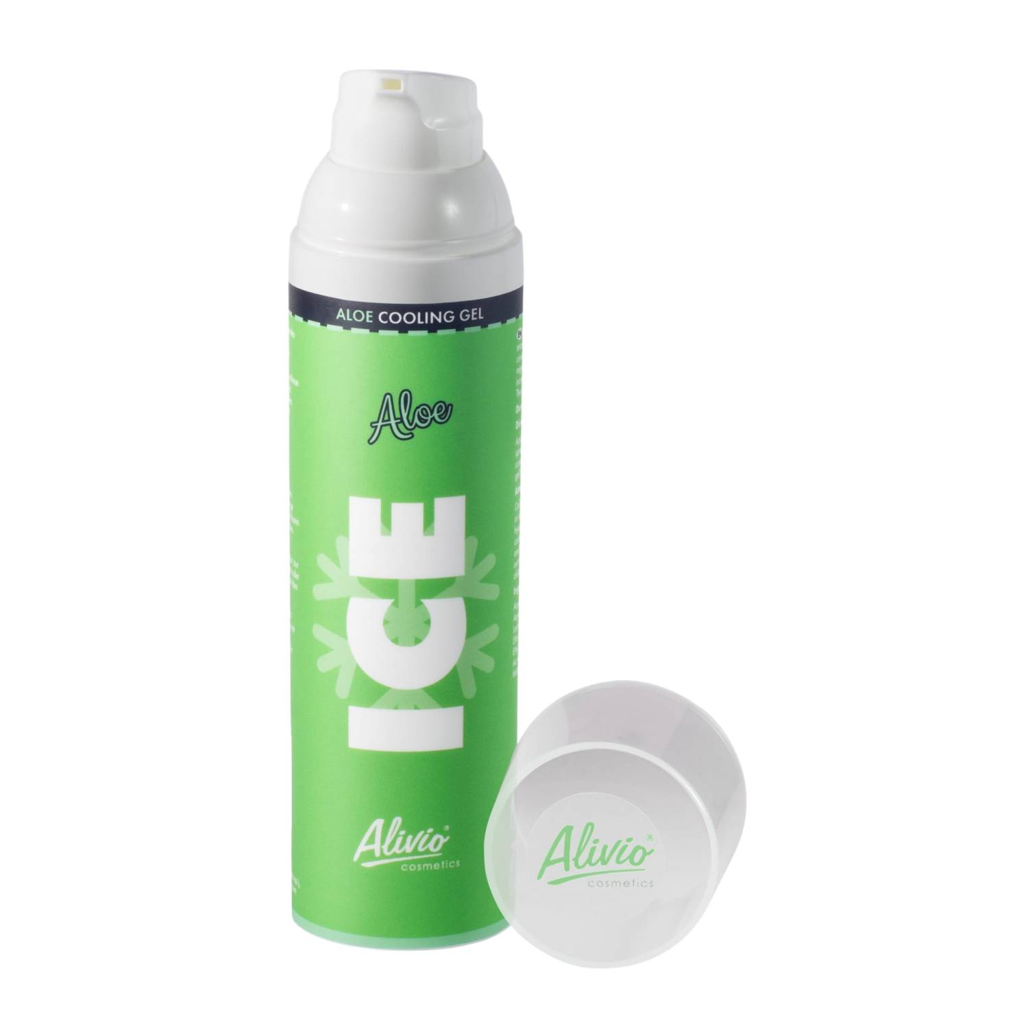 Alivio - żel chłodzący ice aloe, 75 ml