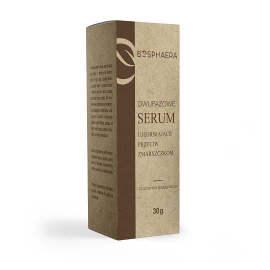 Bosphaera - serum dwufazowe ujędrniające, 30 g