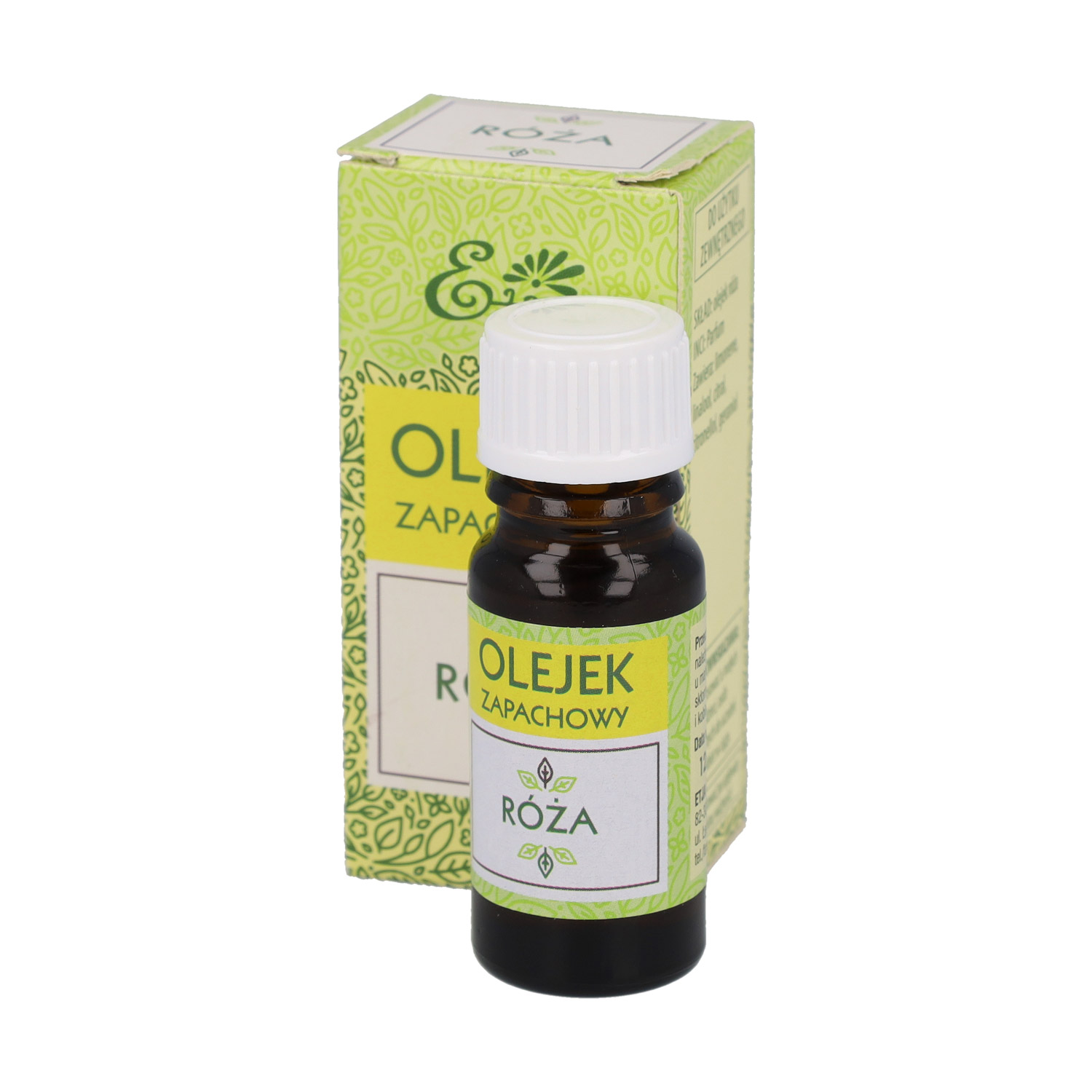 Etja - olejek zapachowy, róża, 10 ml