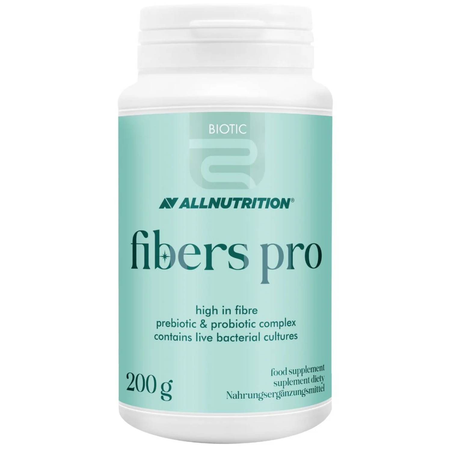 Allnutrition fibers pro, 200 g