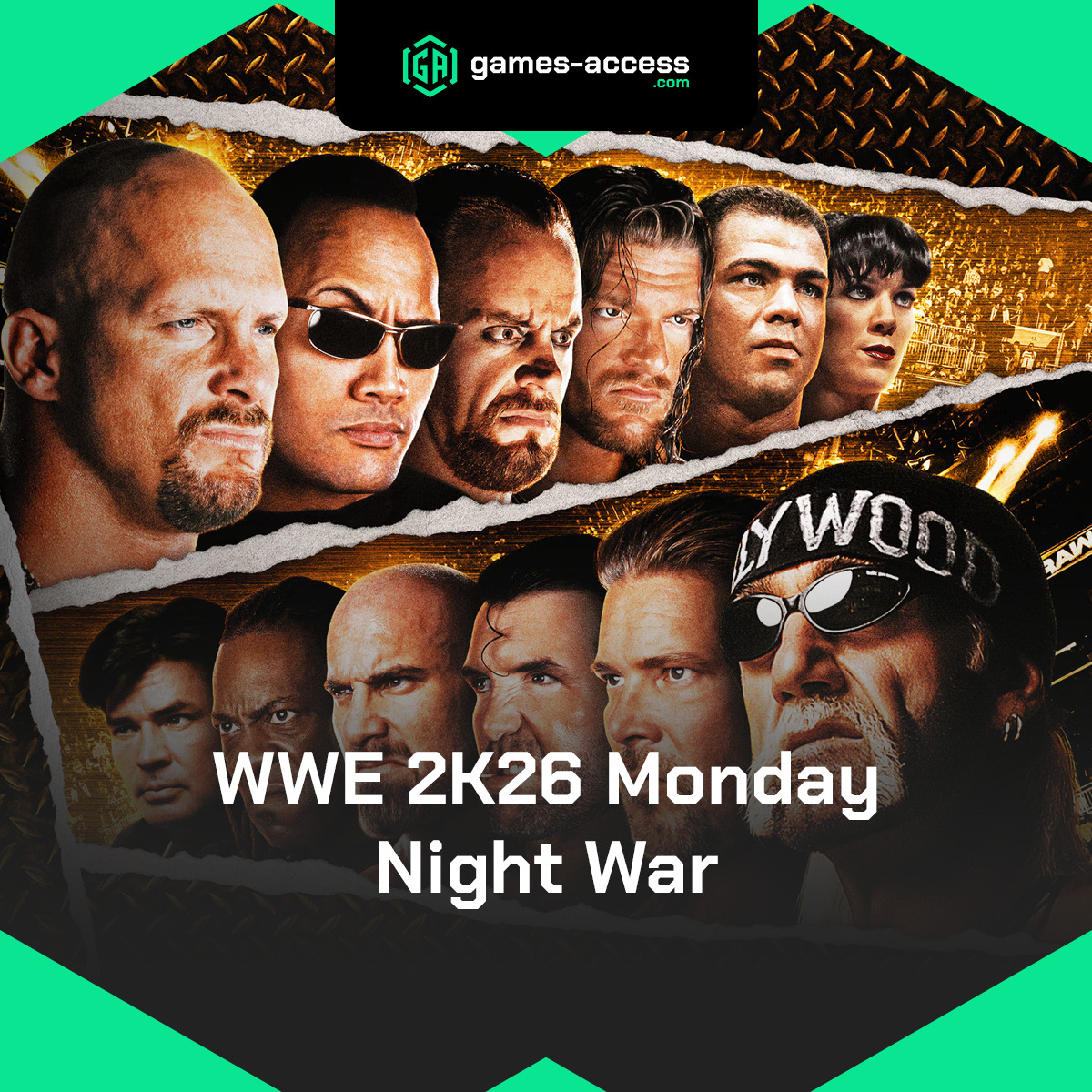WWE 2K26 PC Steam Account – Offline Access