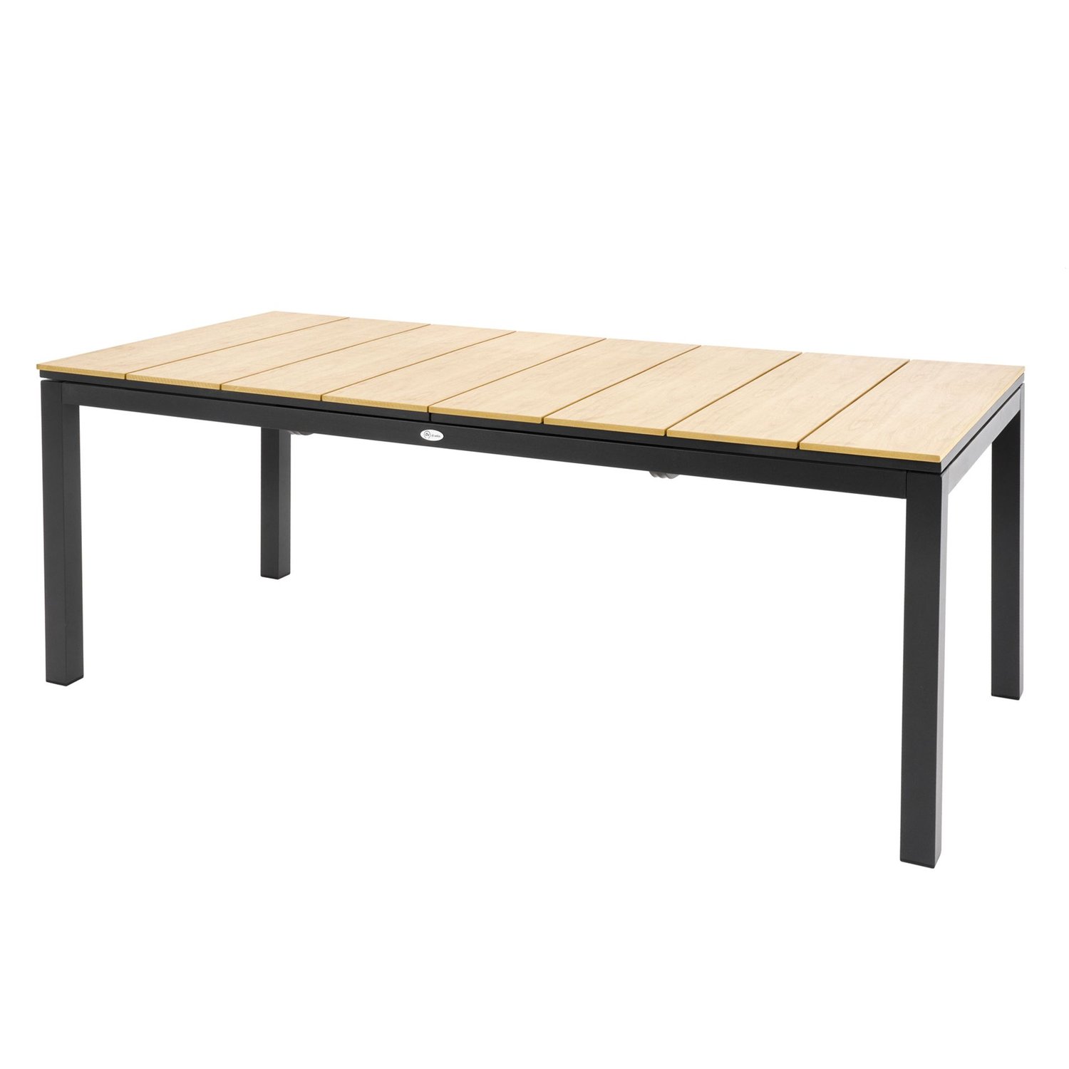 Záhradný stôl 200x250x300cm Barleta - béžový