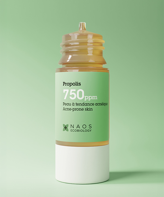 Propolis 750ppm do twarzy 15 ml