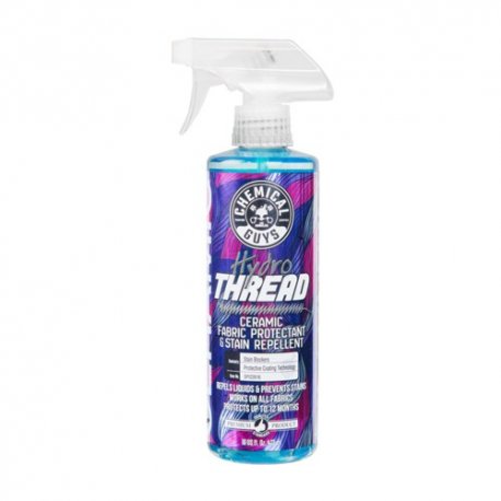 Chemical Guys Hydrothread 473ml - hydrofobowa ceramiczna ochronna powłoka na tekstylia