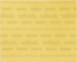 Kovax Super Assilex K800 130x170mm Lemon