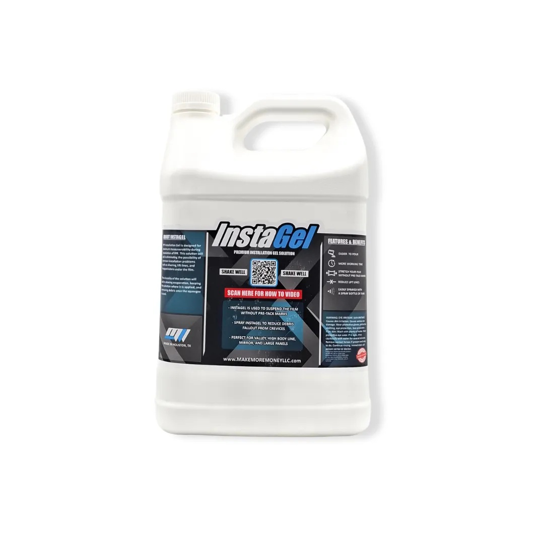 DHWRAP PPF Instal Gel 3,8L - żel montażowy do folii PPF i folii okiennych
