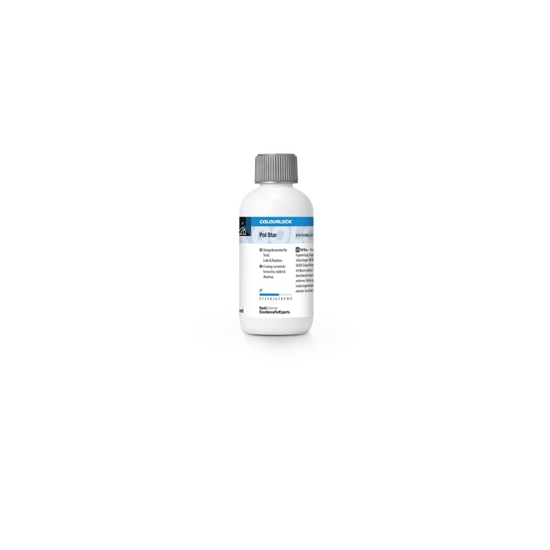 Koch Chemie CL Pol Star 100ml - czyści tekstylia, skóry i materiał alcantara