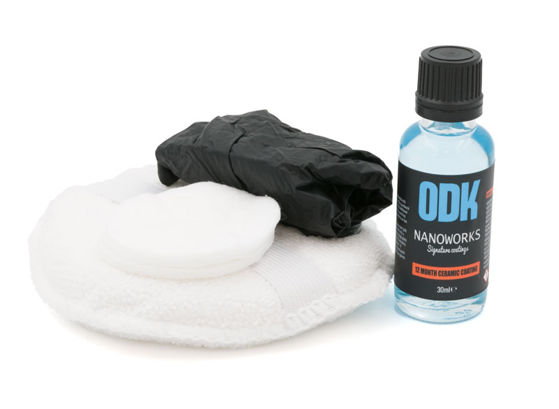 ODK 12 Month Ceramic Coating 30ml - 12-miesięczna, elastyczna powłoka ceramiczna
