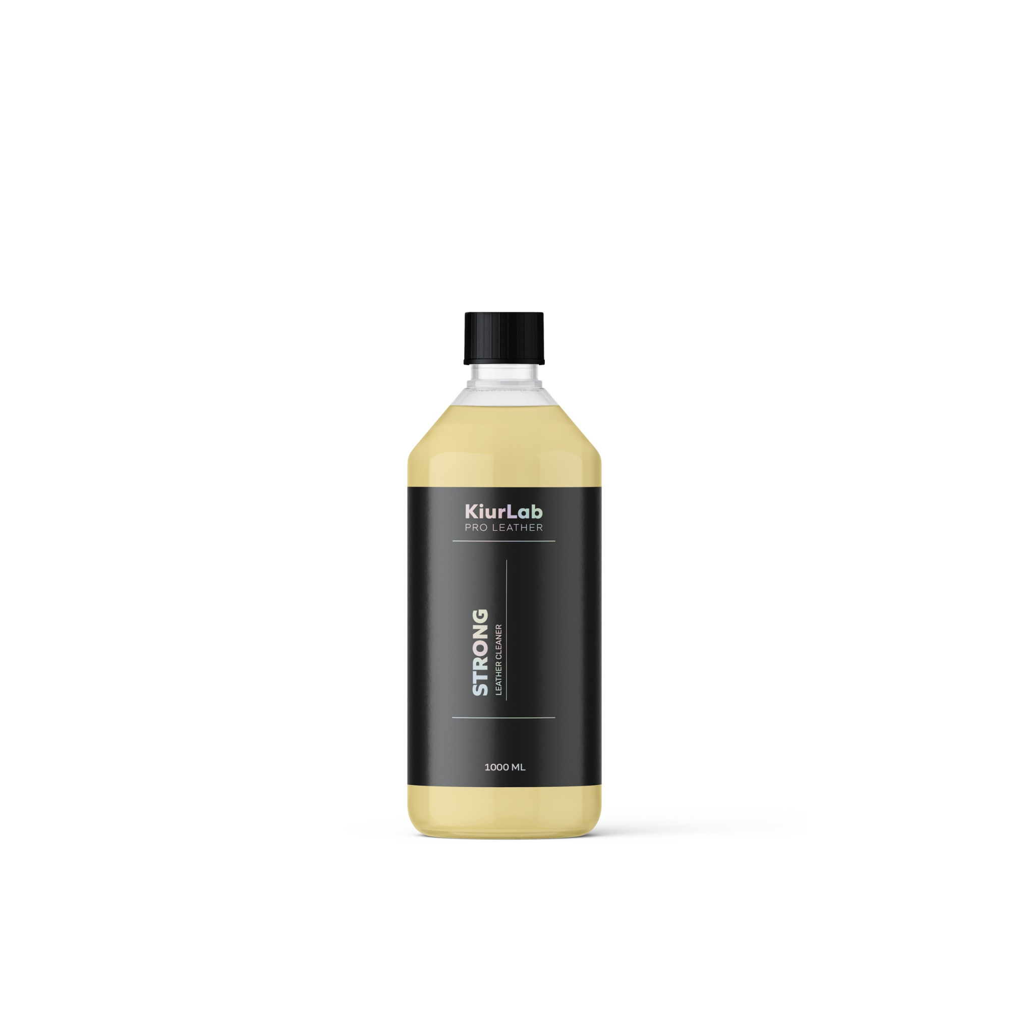 Kiurlab PRO Leather Cleaner Strong 1L - mocny preparat do czyszczenia skóry zamkniętych