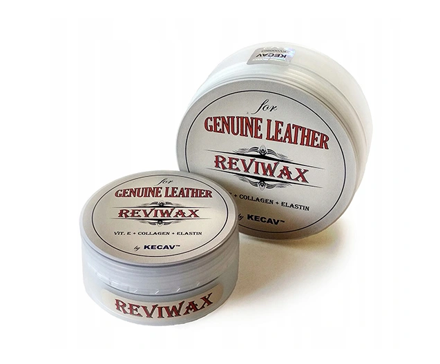 Kecav Reviwax 50ml - balsam, odżywka do skór