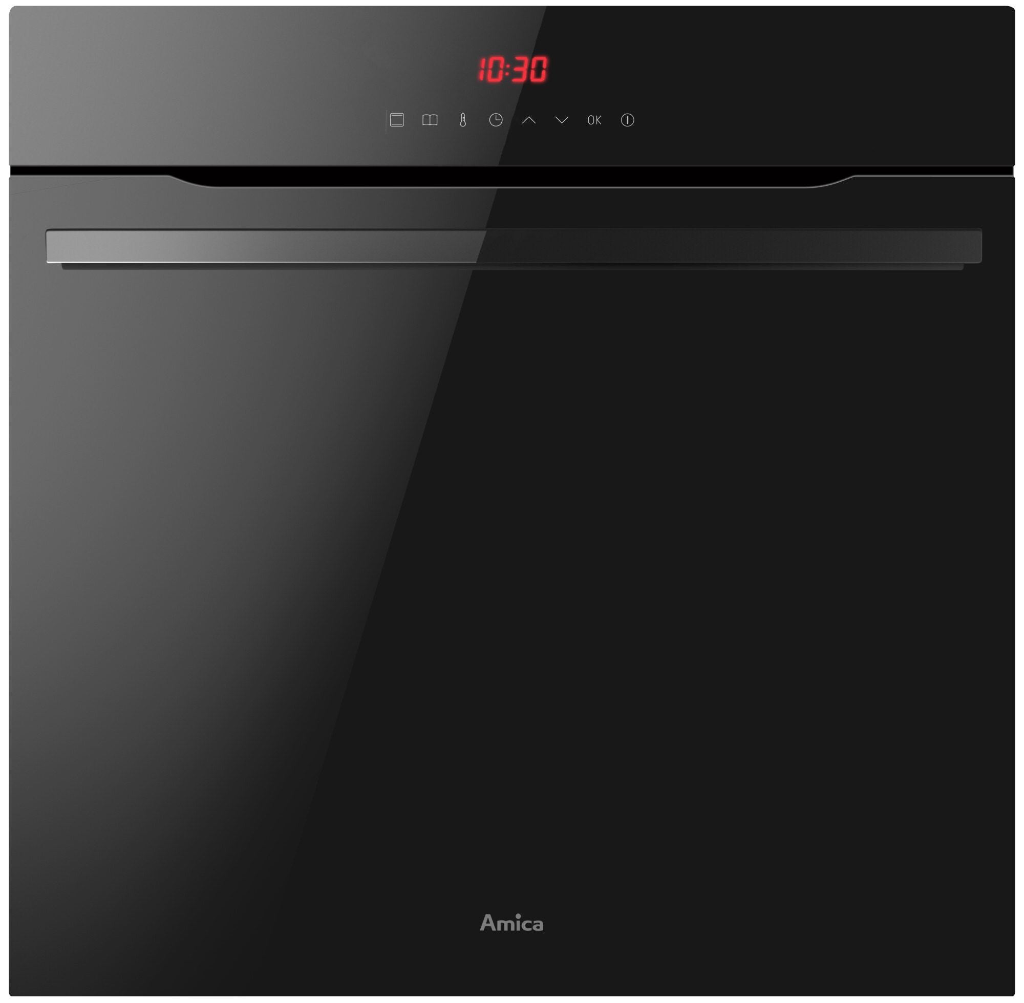 Piekarnik Amica ED57525V STUDIO PYRO Czarny do zabudowy