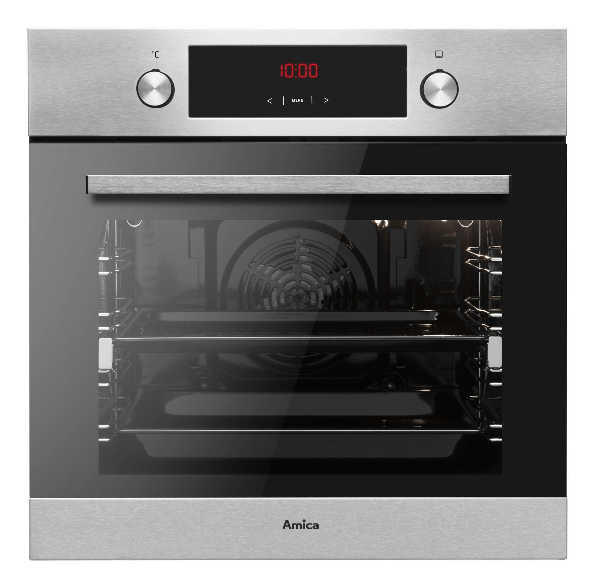 Piekarnik Amica EB7541D FINE Inox do zabudowy