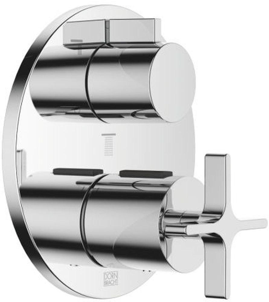 Dornbracht Vaia bateria prysznicowa podtynkowa termostatyczna chrom 36427809-00