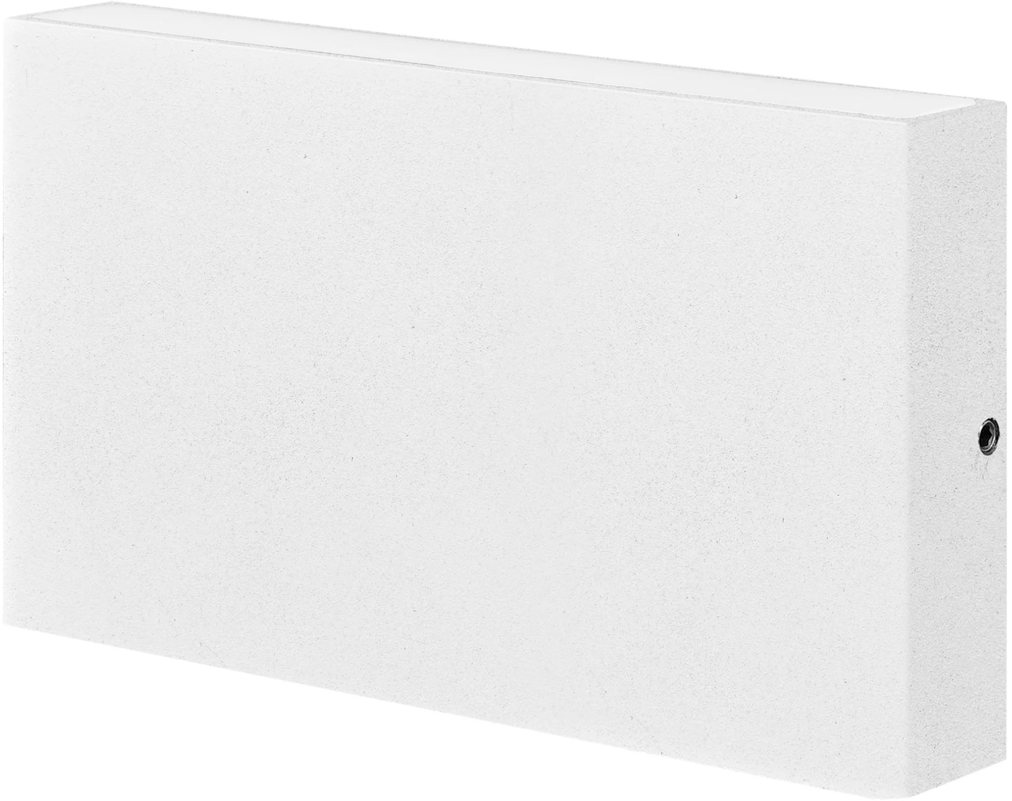 Goldlux Chicago kinkiet zewnętrzny 1x5,5 W biały 315717 - Wysyłka w 24h