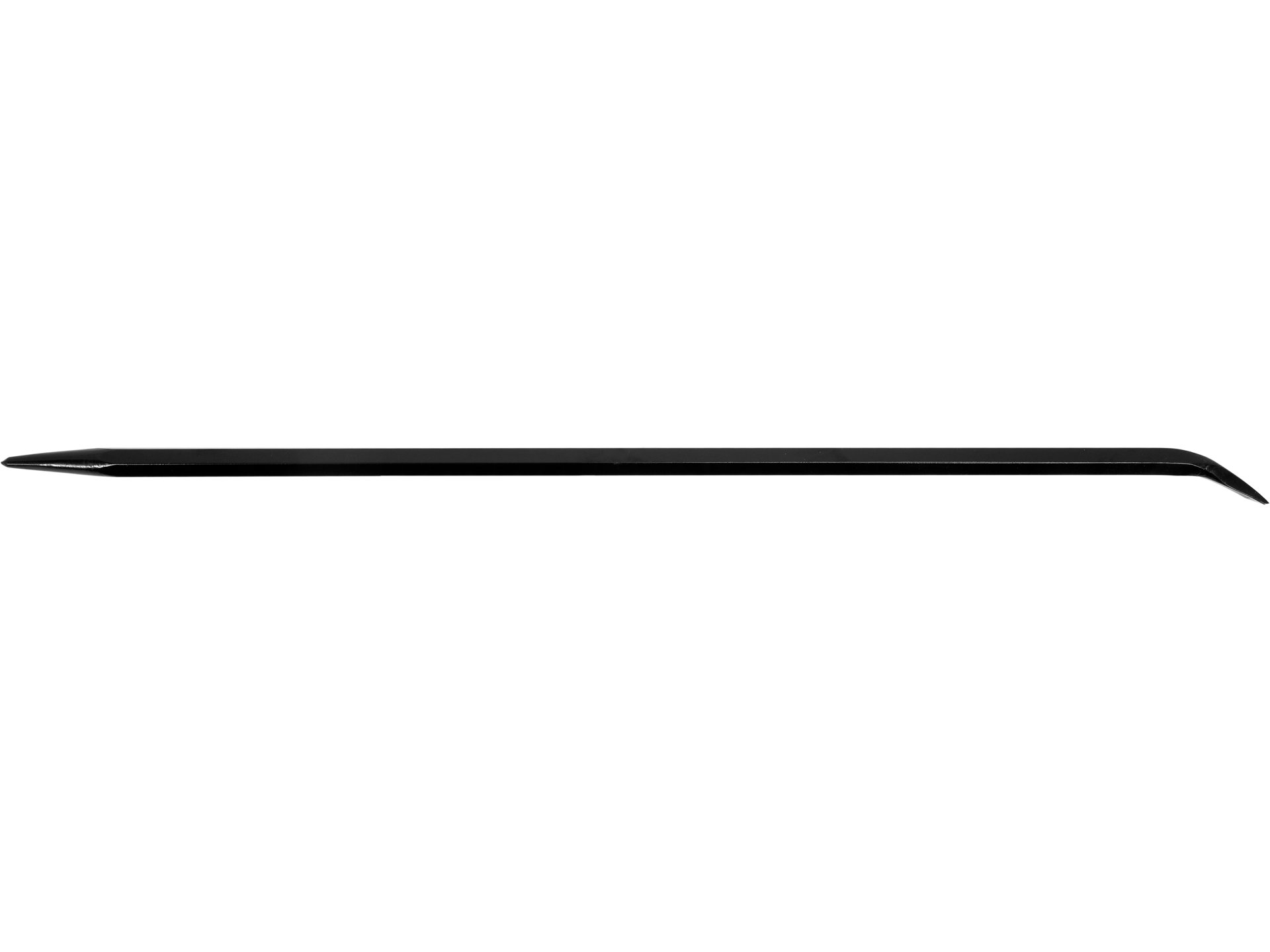 Łom sześciokątny YATO 1000x22mm kuty stal węglowa #45 YT-46834