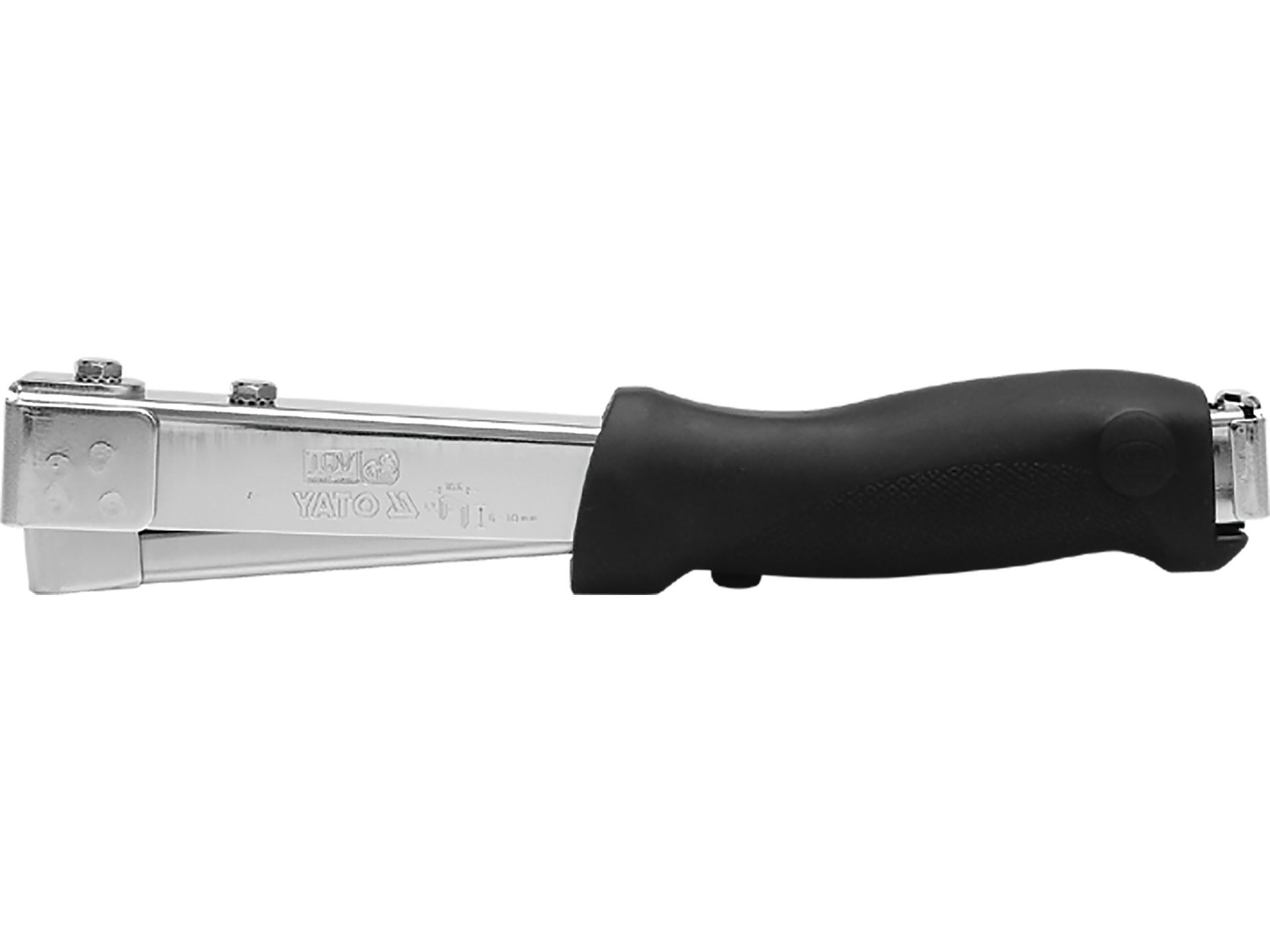 Zszywacz młotkowy YATO 6-10mm dekarski do papy dachowej i podkładowej YT-7004