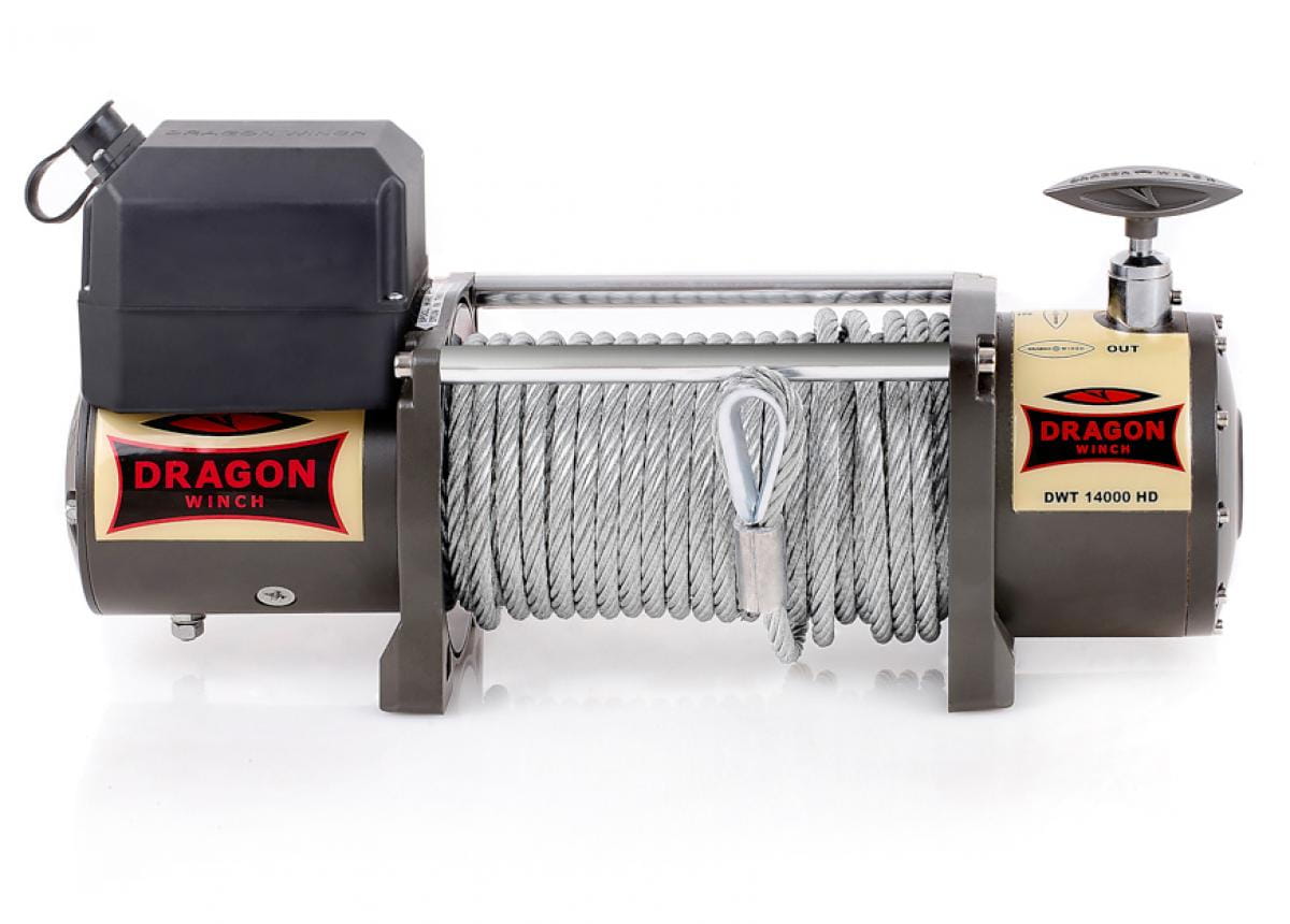 Wyciągarka DWT 14000 HD DRAGON WINCH