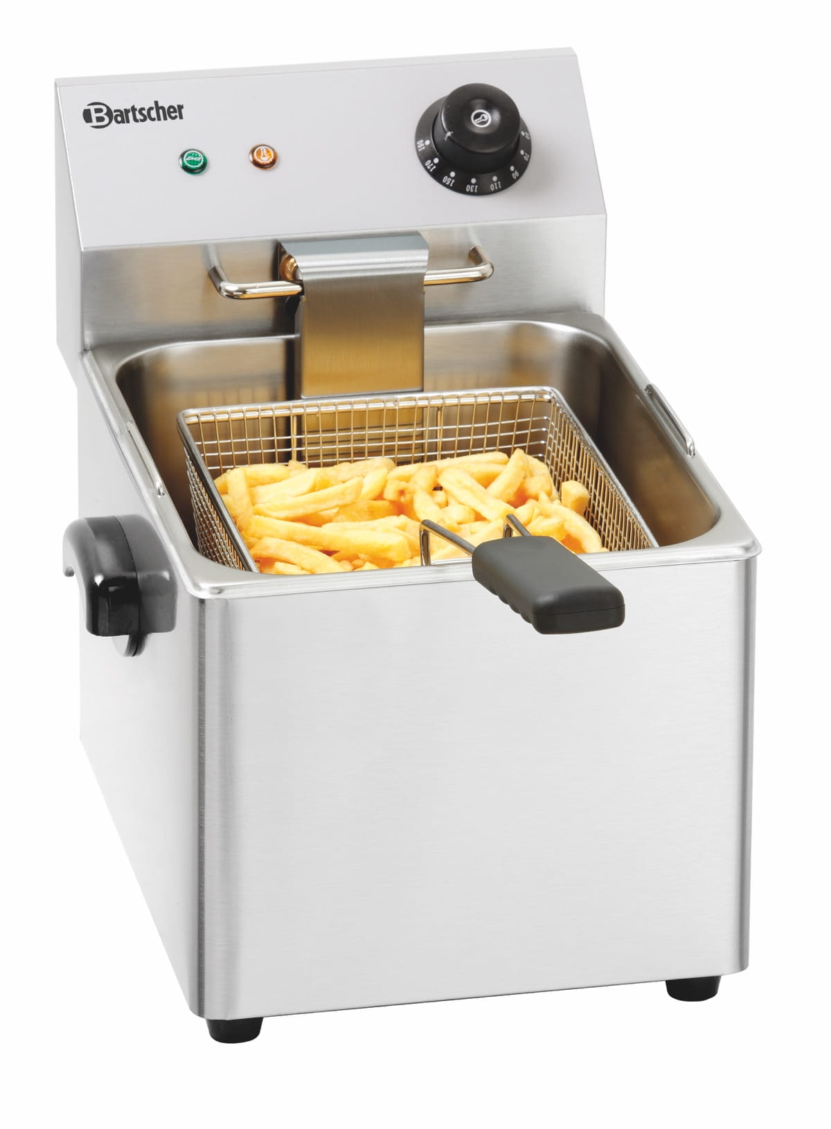Frytownica pojedyncza 8l Snack III Bartscher