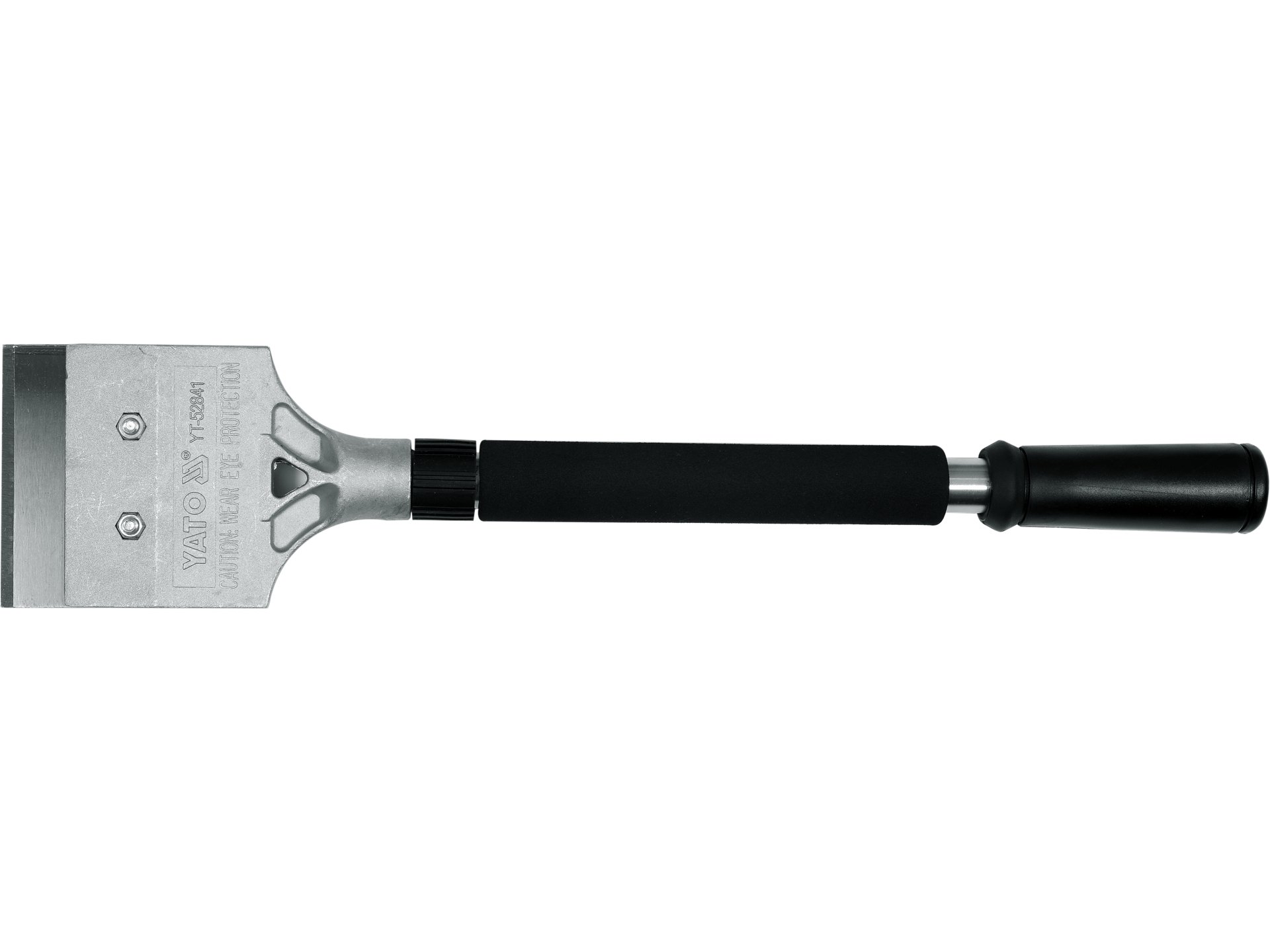 Skrobak do podłóg YATO 500mm rękojeść do pobijania ostrze 100mm YT-52841