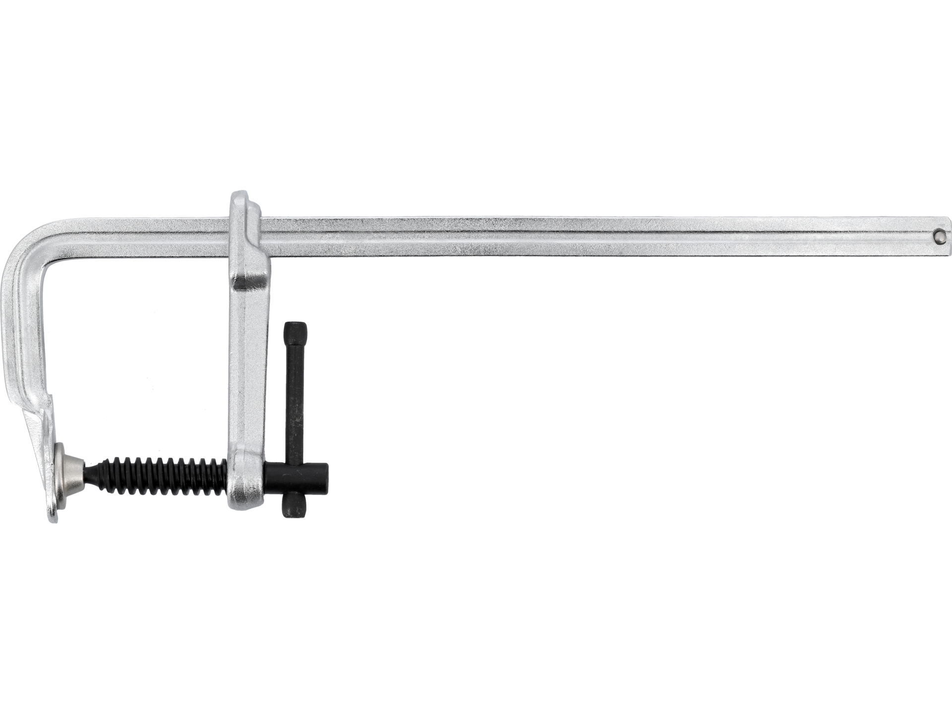 Ścisk stolarski YATO kuty 300x80mm do drewna spawalniczy szybka regulacja YT-64112