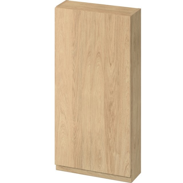 CERSANIT Szafka łazienkowa wisząca MODUO 40 cm DSM dąb hikora S590-12