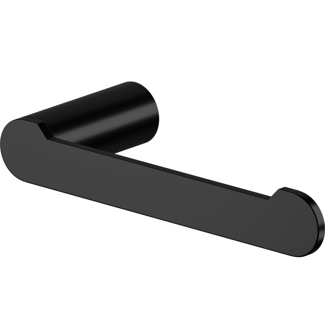 CERSANIT Uchwyt na papier toaletowy UNIVERSAL czarny S1055-015