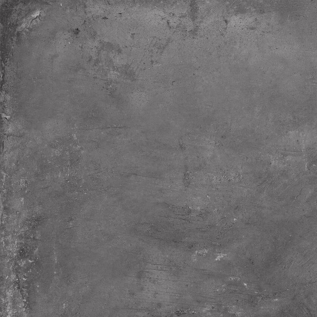 Gres szkliwiony włoski Dado Ceramica GARE DU NORD GRAPHITE mat 60x60