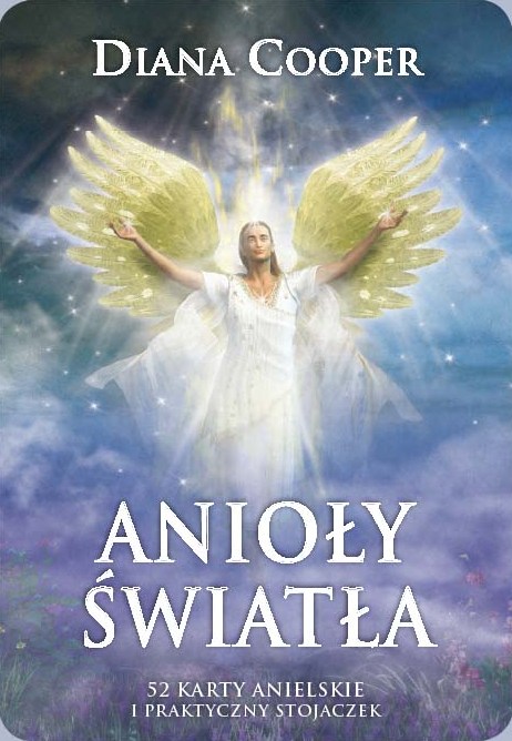 Anioły Światła, Diana Cooper (wydanie kieszonkowe)