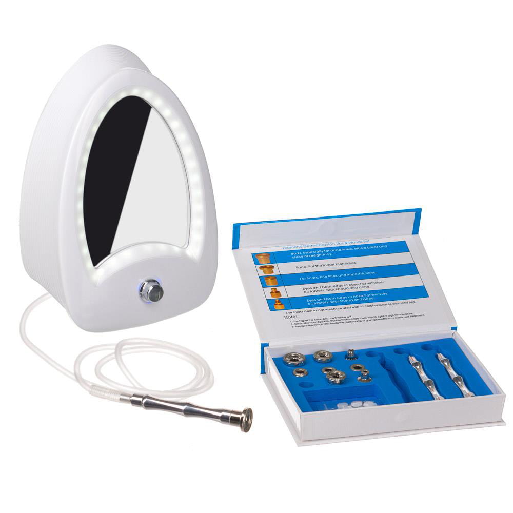 BS Mini Mikrodermabrazja Diamentowa BR-D209