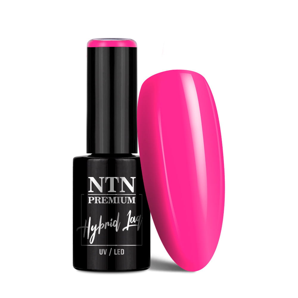 Lakier hybrydowy LED/UV Gel Polish NTN Premium Delight Sorbet Collection Nr 151 5 g