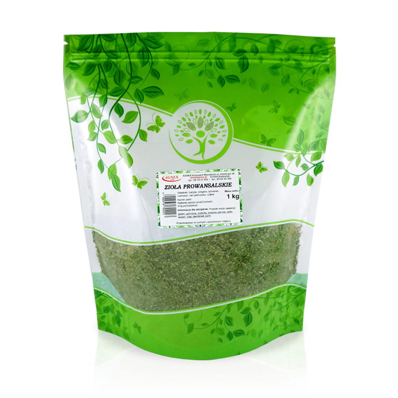 Zioła prowansalskie 1 kg